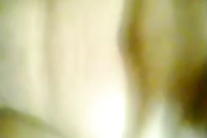 Shagging hawt Indian legal age teenager in a missionary position