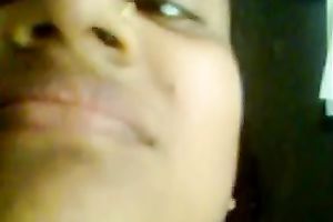 Shagging hawt Indian legal age teenager in a missionary position