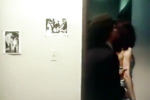 Two hot and depraved women loved to fuck with favourable jerk