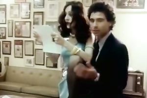 Two hot and depraved women loved to fuck with favourable jerk