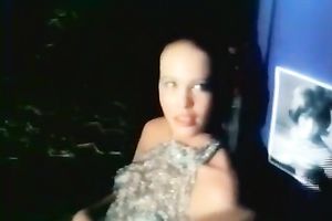 Two hot and depraved women loved to fuck with favourable jerk