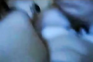 My bulky brunette whore acquires her cunny screwed and licked