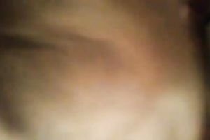 Auburn cute cum hungry cheating wife sucked my friend's lollicock with joy