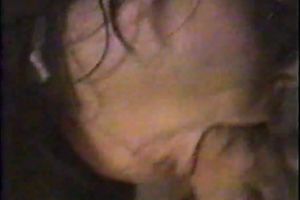 My hefty dark brown playgirl plays with sex-toy and blows me