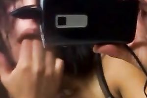 Hot non-professional self taped solo masturbation workout by torrid dark brown