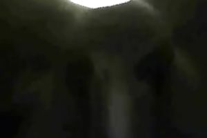 Amazing closeup sufficiently episode of my friend's 10-Pounder unfathomable in his wife's twat