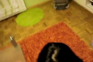 Watch my sexy most good ally giving astounding oral-stimulation to her spouse