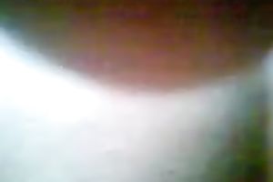 Chunky latin chick milfie is so much more excellent when this babe bows over