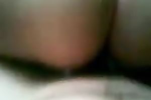 Chunky latin chick milfie is so much more excellent when this babe bows over