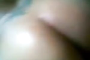 Chunky latin chick milfie is so much more excellent when this babe bows over