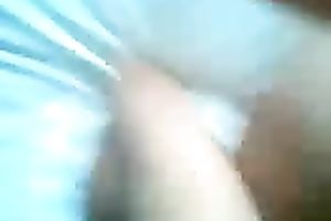 Chunky latin chick milfie is so much more excellent when this babe bows over