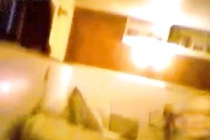 She is not ashamed of showing off her recent legal age teenager body