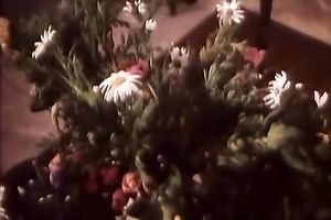 This wicked whore likes the feel of his hard dick in her throat