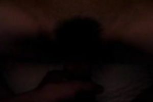 Asian GF sucks and rides my shaft and lets me cum in her bushy vag
