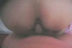 Lewd and perverted Asian honey receives her chocolate hole destroyed