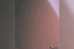 Lewd and perverted Asian honey receives her chocolate hole destroyed