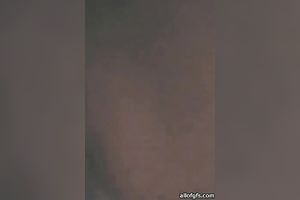 Lewd and perverted Asian honey receives her chocolate hole destroyed