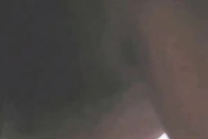 Lewd and perverted Asian honey receives her chocolate hole destroyed