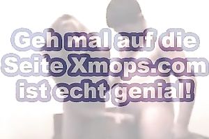 My girlfriend loves to ride my schlong in front of the mirror