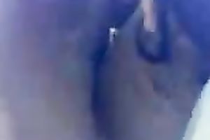 Ardent sex with my charming brunette hair BBC slut in bedroom