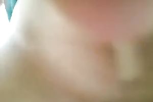 Quite hawt and all natural youthful housewife is fond of riding pecker outdoors