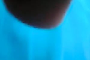 Quite hawt and all natural youthful housewife is fond of riding pecker outdoors