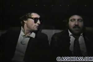 Couple celebrating girlfriend's birthday on a intimate jet