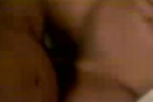 Big titted Asian hottie with unshaved cunt is groaning loud when I fuck her missionary style