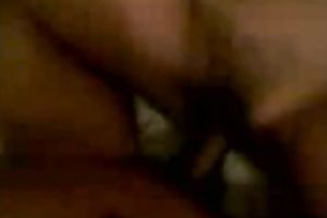 Big titted Asian hottie with unshaved cunt is groaning loud when I fuck her missionary style