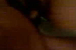 Big titted Asian hottie with unshaved cunt is groaning loud when I fuck her missionary style