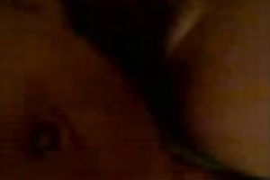 Big titted Asian hottie with unshaved cunt is groaning loud when I fuck her missionary style