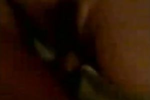 Big titted Asian hottie with unshaved cunt is groaning loud when I fuck her missionary style