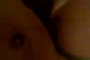 Big titted Asian hottie with unshaved cunt is groaning loud when I fuck her missionary style