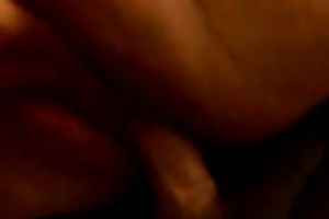 Lewd ex-wife of mine likes to tickle and finger her own wet bawdy cleft