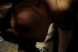 Having awesome time with my horny milf colleague at her place