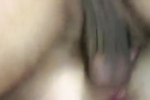 My ograsm longing girlfriend always desires it from behind