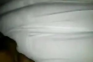 Screwing hirsute snapper of my delightsome chubby latin babe amateur wife