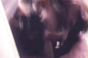 Blonde classic white milf feeding on a weenie of her ally