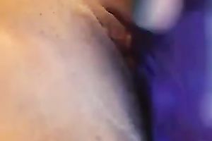 Super hawt large breasted dark haired mother I'd like to fuck used vibe to impress me with solo