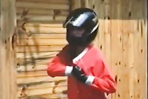 Blond head voracious hoe swallows sweet ball cream stick unfathomable face hole