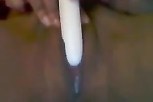 I love playing with my sex toy when I am home alone