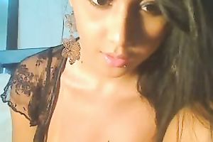 Perfect large breasted webcam sexpot went solo to cause my hard boner