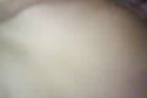 Sweet and cute Indonesian buxom sufficiently gal was pushed missionary