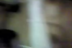 Sweet and cute Indonesian buxom sufficiently gal was pushed missionary