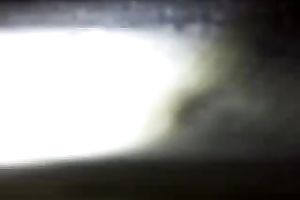 Fucked my girlfriend gets my penis permeating her pussy from the back