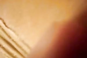 Curvaceous white bitch undressed showing off her sexy moist body