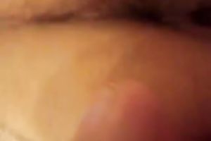 Curvaceous white bitch undressed showing off her sexy moist body