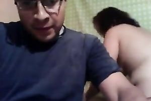 My BBC slut likes to receive her cunt screwed lying on me