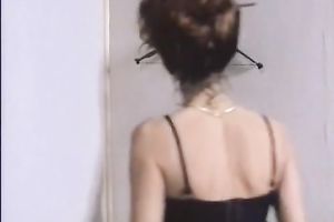 Cock hungry floozy loved to engulf a dick and get drilled