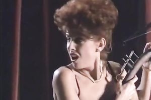 Cock hungry floozy loved to engulf a dick and get drilled